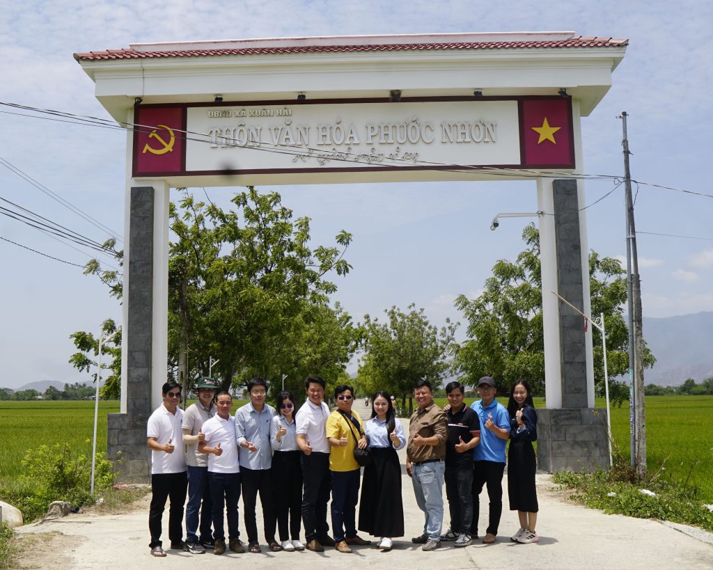 Du lịch cộng đồng làng thuốc Nam người Chăm